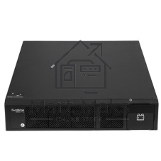 Источник бесперебойного питания Systeme Electriс Smart-Save Online SRV, 2000VA/1800W, On-Line, Extended-run, Rack 4U (Tower convertible), LCD, Out: 6xC13, SNMP Intelligent Slot, USB, RS-232