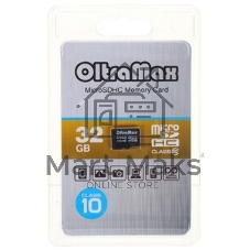 Флешка USB OltraMax OM-32Gb-250-бирюзовый
