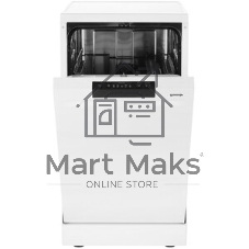 Посудомоечная машина Gorenje GS520E15W, белая, 44.8 см, 9 компл., 47 дБ, класс A++