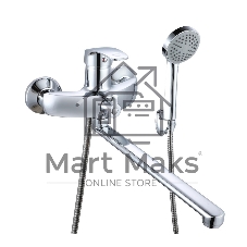 SL85-006E Смеситель для ванны, ø35