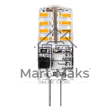 Лампа Светодиодная General  GLDEN-G4-3-S-220-4500 Индивидуальная коробка 1/10/100/500