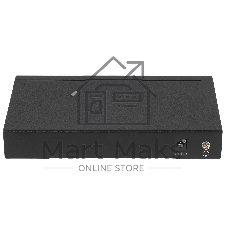 Коммутатор Tenda TEM2010X, 8×2.5 Гбит/с + 2×10 Гбит/с SFP+, неуправляемый