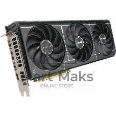 Видеокарта ASUS GeForce RTX 5070 PRIME OC Edition, 12 GB GDDR7, 192 bit, 3xDisplayPort, HDMI, GPU 2330 MHz