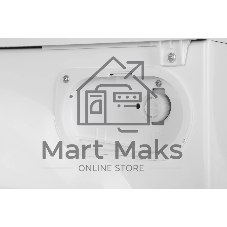 Стиральная машина Indesit MyTime EWUD 4105 BK CIS белый, загрузка фронтальная 4 кг, 1000 об/мин., класс: А