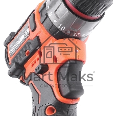 Дрель-шуруповерт Patriot BR 467h BL, 16,8 В, 2 Ач, 70 Нм, бесщеточный, ударный