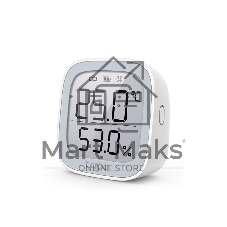 Датчик температуры и влажности с дисплеем TP-Link Tapo T315 белый