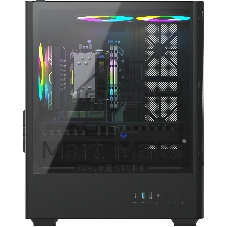 Компьютер Teclast G03 Ryzen 5 7500F (3.7) 32Gb SSD1Tb RTX 5060TI 8Gb Windows 11 Pro GbitEth WiFi BT 500W черный (G03 7500F32G1T5060T8BKRU)