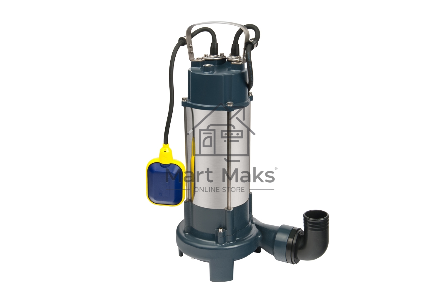 Насос UNIPUMP FEKACUT V1100DF  фекальный