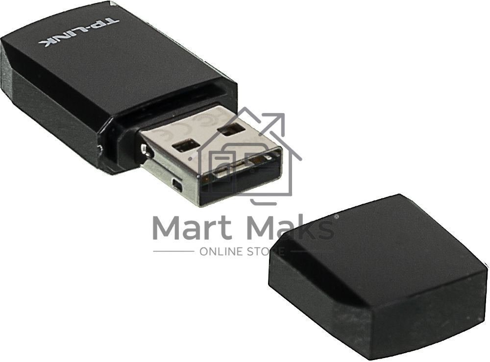 Сетевой адаптер WiFi TP-Link Archer T2U