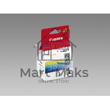Картридж струйный Canon CL-38 2146B005 многоцветный для Canon IP1800/2500