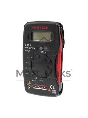 Портативный мультиметр M300 MASTECH