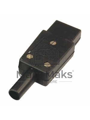 Сетевой штекер на шнур Rexant