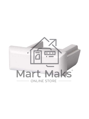 Заглушка торцевая для профиля PAL 1506 глухая JazzWay 1009708 Заглушка торцевая для профиля PAL 1506 глухая JazzWay 1009708