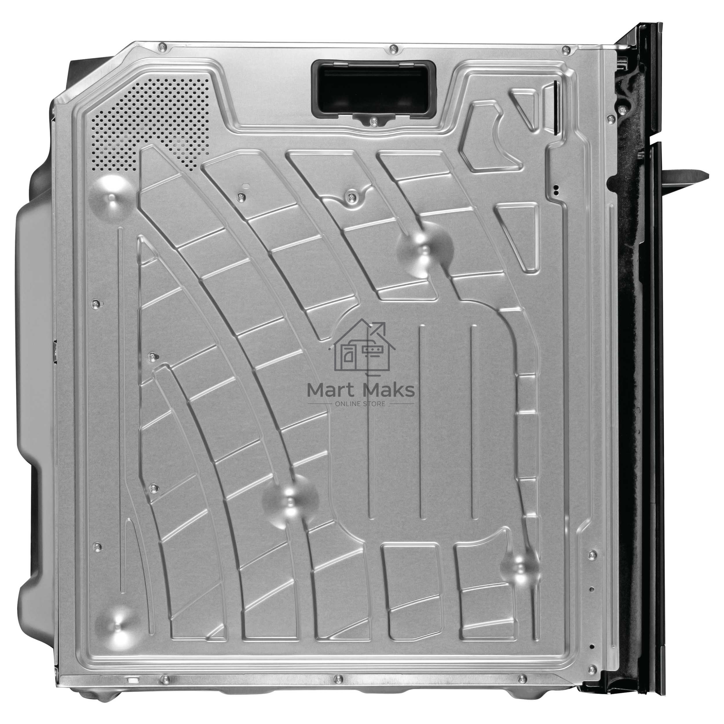 Духовой шкаф Korting OKB 1360 CSGW MW, встраиваемый