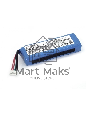Аккумуляторная батарея CameronSino CS-JML310SL для JBL Charge 2 3.7V 6000mAh 22.20Wh
