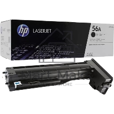 Картридж лазерный HP 56A черный для HP LaserJet Pro M436N/DN/NDA (7400 стр.)