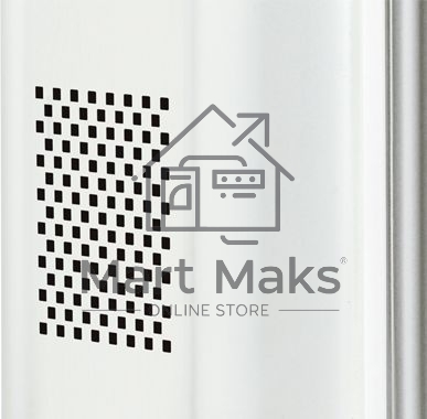 Масляный обогреватель Ballu Comfort BOH/CM-11WDN (11 секций) белый, 2200 Вт, 27 м2, термостат