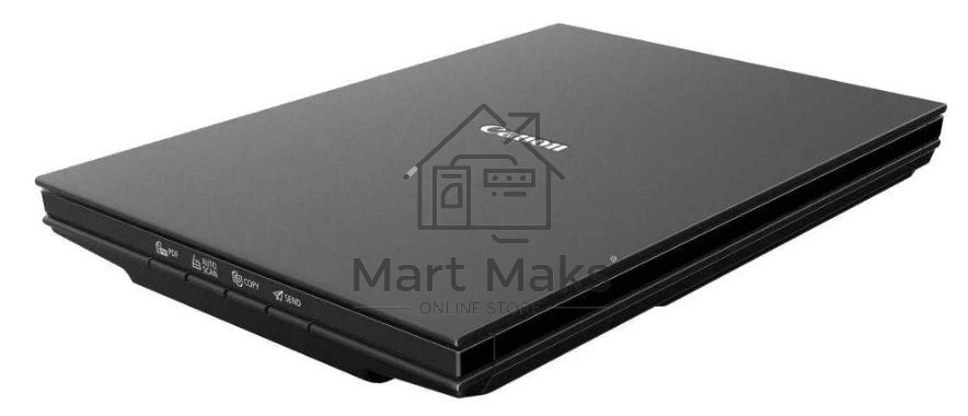 Планшетный сканер Canon CanoScan LiDE 300 (Hi-Speed USB 2.0, A4 / Letter (216 x 297 мм), 2400 x 4800 точек на дюйм)