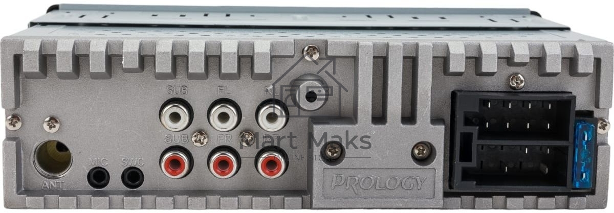 Автомагнитола Prology CMD-330 1DIN 4x55Вт