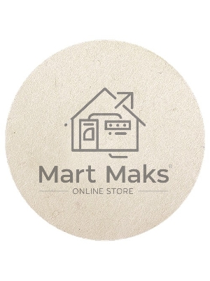 Диск MATRIX полировальный из натурального войлока, 