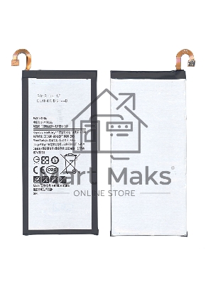 Аккумуляторная батарея EB-BC701ABE для Samsung Galaxy C7 PRO C701 3300мА·ч