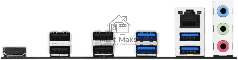 Материнская плата ASUS PRIME B760M-R D4, LGA 1700, Intel B760, 2xDDR4, 4xSATA, 2xM.2, 1xPCIe 4.0 x16, 1xPCIe x1, 1xHDMI, 1x 2.5Gb LAN, 4xUSB-A 2.0, 4xUSB-A 3.2 Gen 1, 3x3.5 мм, 7.1, mATX