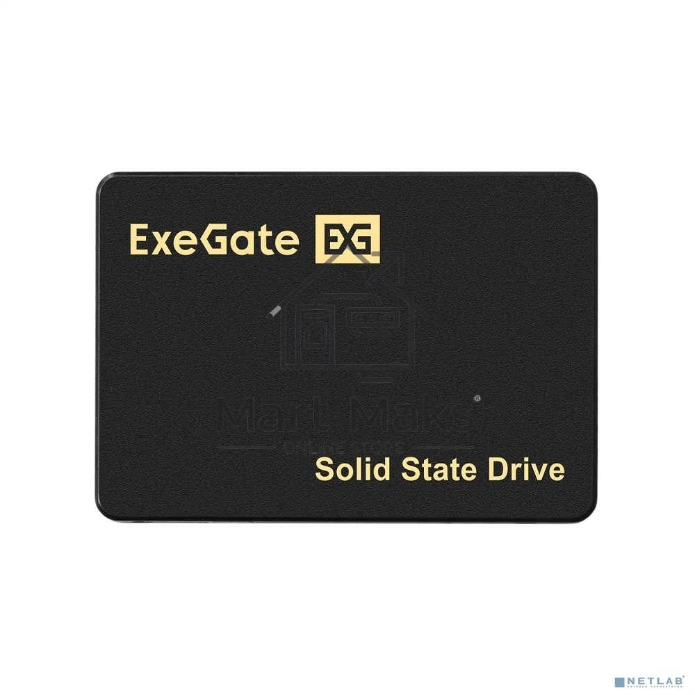 Накопитель SSD ExeGate NextPro+ UV500TS1TB, 1Tb, 2.5