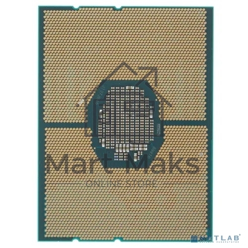Процессор Intel Xeon Silver 4210R Soc-3647 2.4GHz OEM