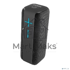 Акустическая система 2.0 SVEN PS-205, черный мощность 2x6 Вт (RMS), Waterproof (IPx6), TWS, Bluetooth, FM, USB, microSD, встроенный аккумулятор