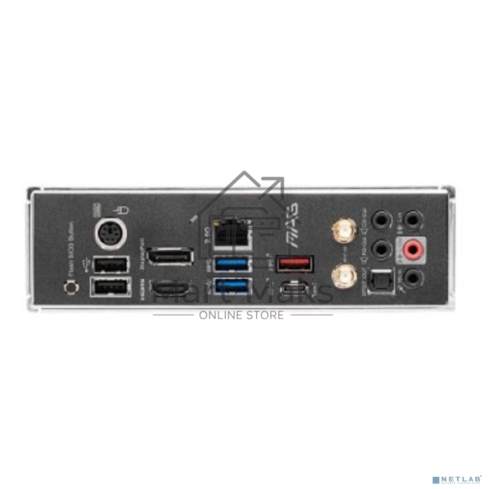 Материнская плата MSI MAG B550 TOMAHAWK MAX WIFI, AM4, AMD B550, 4xDDR4, 6xSATA, 2xM.2, 1xPCI-E 4.0 x16, 1xPCI-E 3.0 x4, 2xPCI-E x1, 1xHDMI, 1xDP, 1x 2.5Gb LAN, 2xUSB-A 2.0, 2xUSB-A 3.2 Gen 1, 1xUSB-A 3.2 Gen 2, 1xUSB-C 3.2 Gen 2, 5x3.5 мм, 7.1, ATX