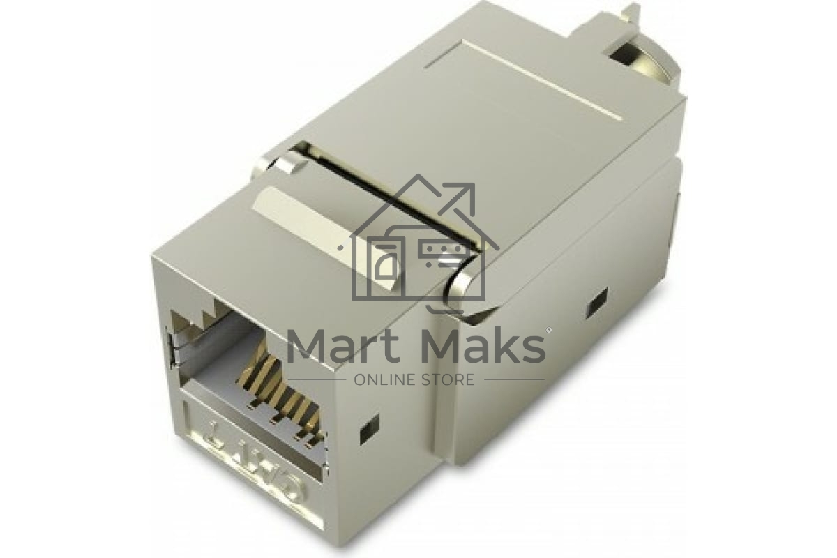 Адаптер-соединитель Vention RJ45 F 8p8c кат. 7