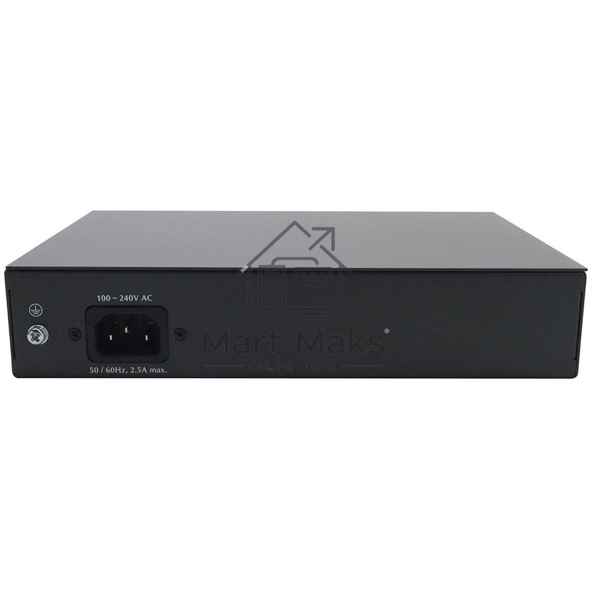 Коммутатор Origo OS2410P/120W OS2410P/120W/A1A 8x1Гбит/с 2SFP 8PoE 120W настраиваемый