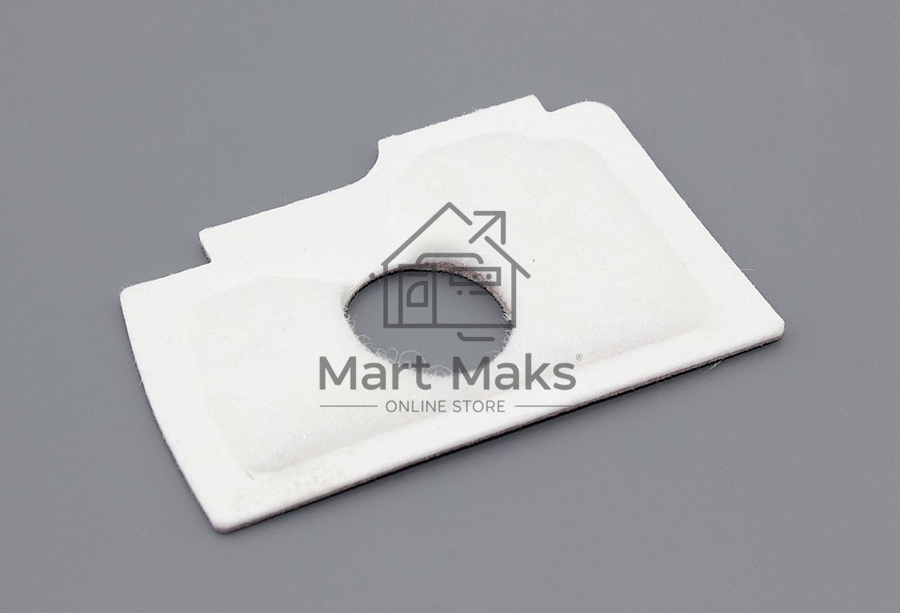 Фильтр воздушный для бензопилы STIHL MS 170/180 двухслойный, нового образца 121071