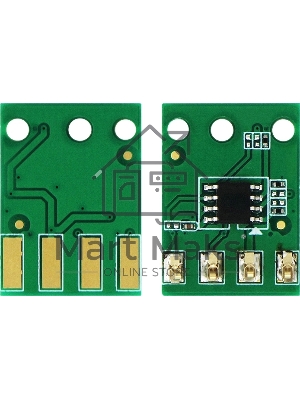 Чип тонер-картриджа Cactus PCM130 12000 стр