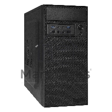 Компьютерный корпус Minitower ExeGate BAA-109U2-UN500 (mATX, БП UN500 с вент. 12см, 2*USB+2*USB 3.0, аудио, черный)