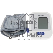 Тонометр OMRON M2 Basic (HEM-7121-ARU) с адаптером