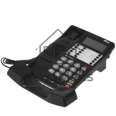 Телефон проводной Ritmix RT-495 белый