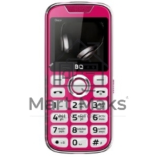 Мобильный телефон BQ 2005 Disco красный