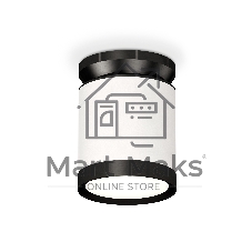 Светильник Ambrella Light XS8141020 SWH/PBK белый песок/черный полированный GX53 (N8902, C8141, N8113)
