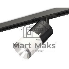 Светильник Ambrella light XT7401050 SWH/DCH/PSL/SBK белый песок/черный хром/серебро полированное/черный песок MR16 GU5.3