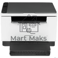 МФУ лазерное HP LaserJet M236dw (9YF95A), A4, ч/б, печ. до 29 стр/мин., 600 x 600 dpi, USB, RJ-45, Wi-Fi, Air Print, Mopria