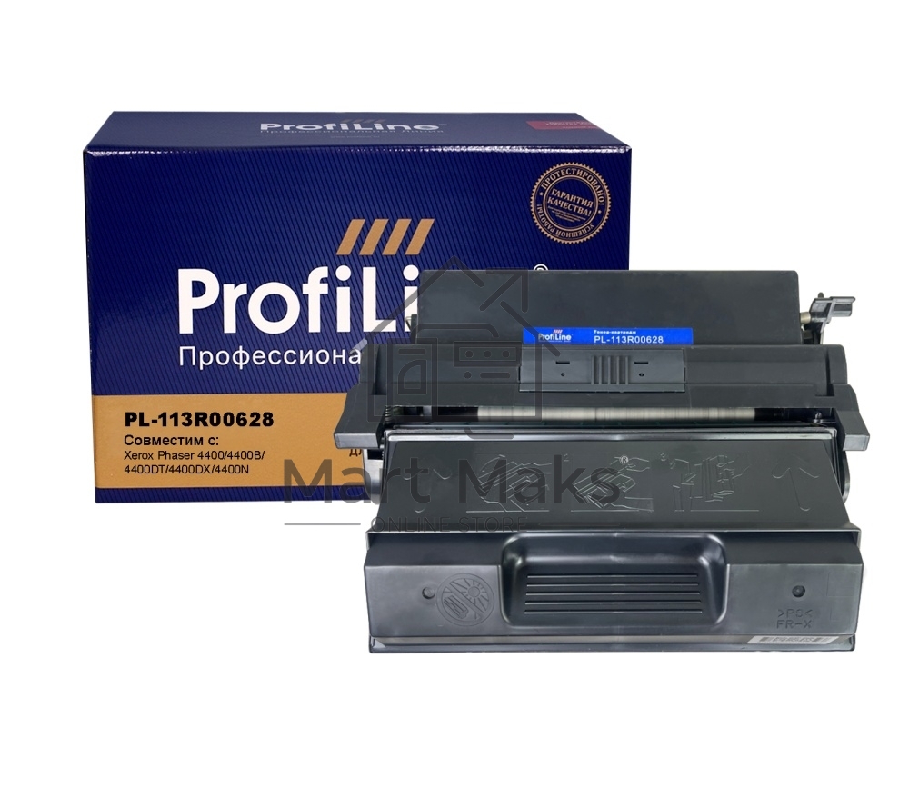 Картридж лазерный ProfiLine PL-113R00628 для принтера Rank Xerox Phaser 4400 15000 копий