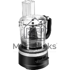 Кухонный комбайн KitchenAid 5KFP0719EBM, 1.7 л., матовый черный