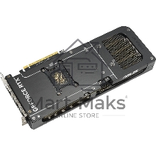 Видеокарта ASUS GeForce RTX 5070 PRIME OC Edition, 12 GB GDDR7, 192 bit, 3xDisplayPort, HDMI, GPU 2330 MHz