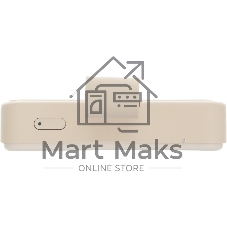 Портативный аккумулятор Xiaomi Magnetic Power Bank 6000mAh GL WPB0620MI бежевый (BHR9074GL)