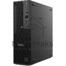 Компьютер Dell Pro Max Slim FCS1250 slim Core Ultra 7 265 (2.4) 16Gb SSD1Tb RTX A400 4Gb Windows 11 Pro 260W мышь клавиатура черный (DPMS-7442)