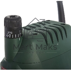 Фрезеры Bosch POF 1400 ACE 060326C820 Фрезерная машина 1400 Вт, 11000–28000 об/мин, 55мм, 3.5 кг