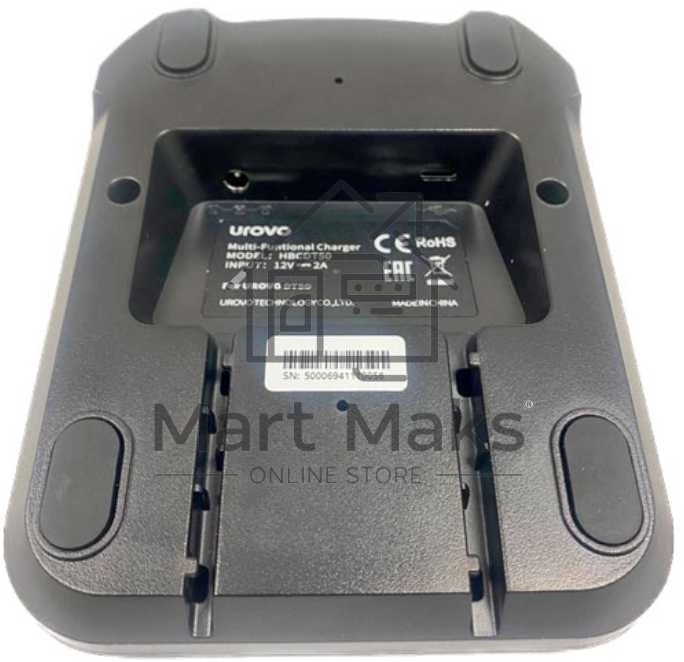 Зарядная станция Urovo ACC-DT50-CRD-1 для DT50