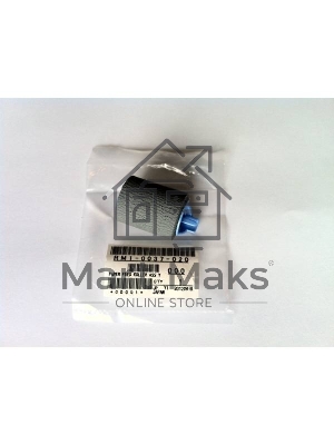 Ролик подачи 500-листовой и 1500-листовой кассеты HP LJ 4300/4200/4250/4345/4350/4700/4730/5200/P4014/P4015/M5035/CP6015/CM6030/CM6040/CP3525/Ent M4555/M601/M602/M603 в пакете (RM1-0037/Q7829-67925)