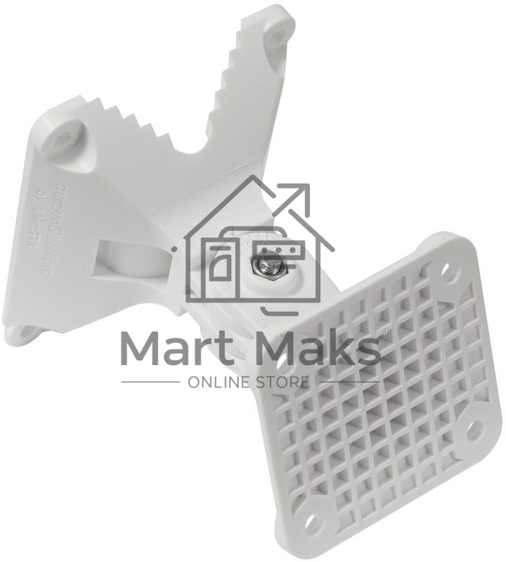 Сетевое оборудование MikroTik QMP-LHG quickMOUNT PRO for LHG antennas, adjustable